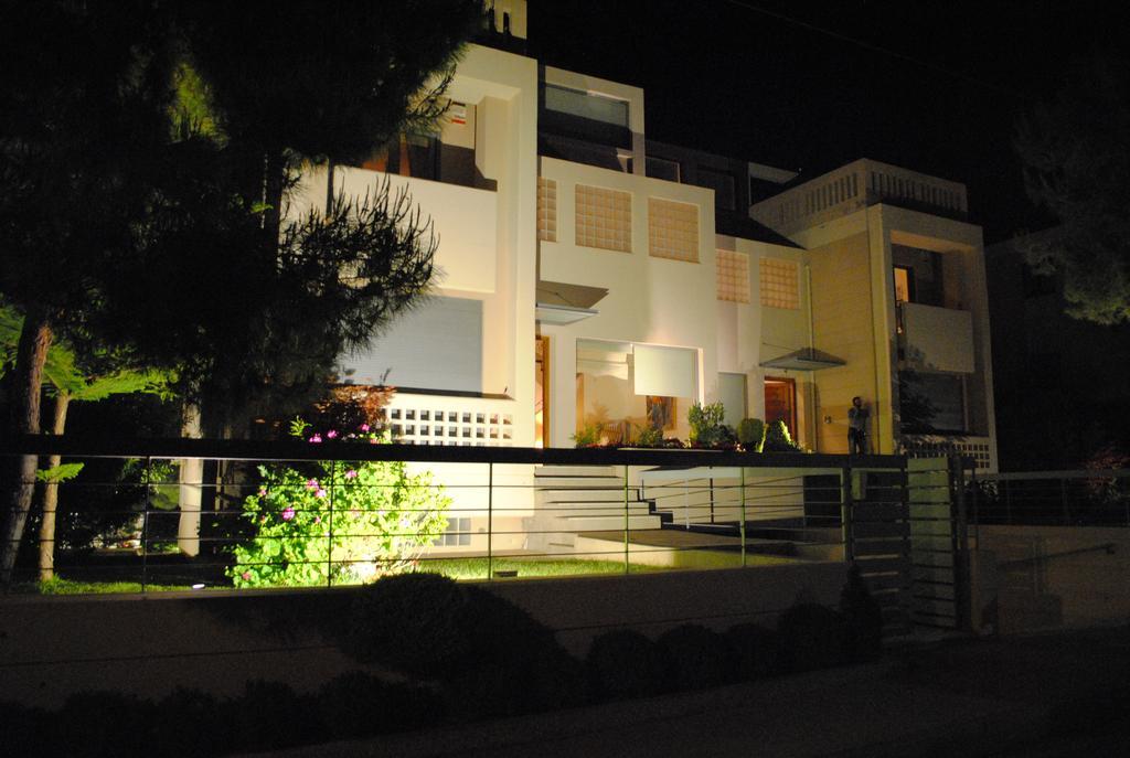 Pórto Ráfti Villa Serenity מראה חיצוני תמונה