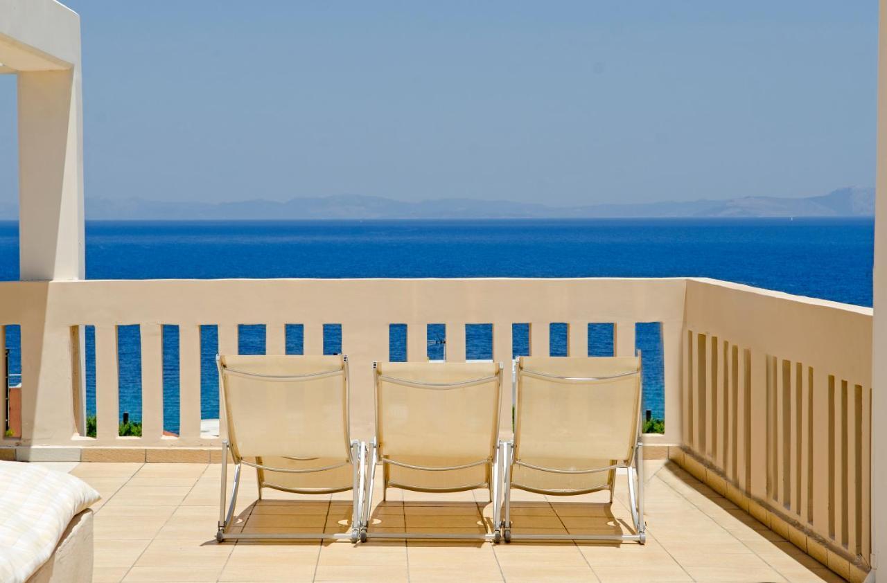 Pórto Ráfti Villa Serenity מראה חיצוני תמונה