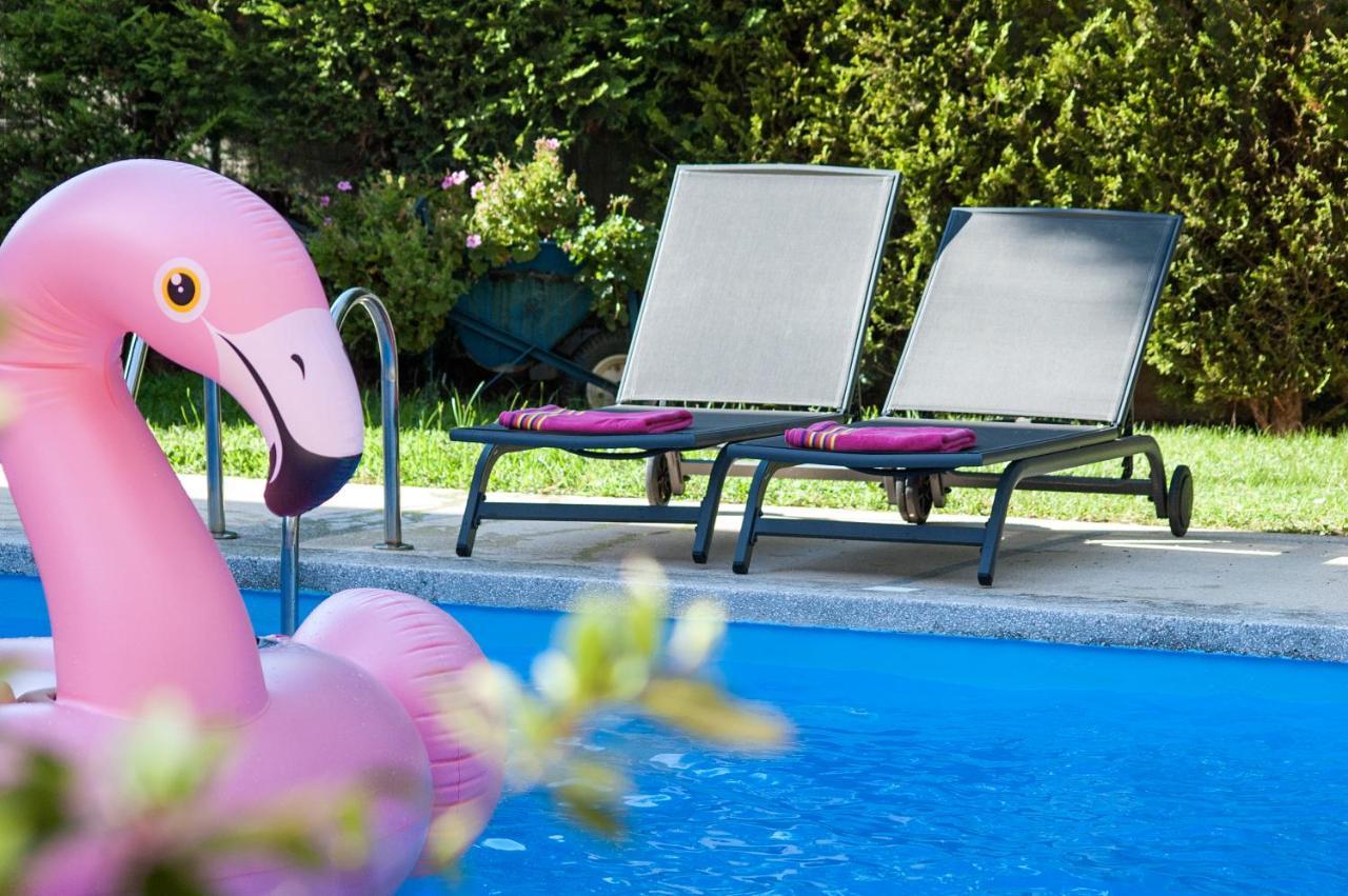 Pórto Ráfti Villa Serenity מראה חיצוני תמונה