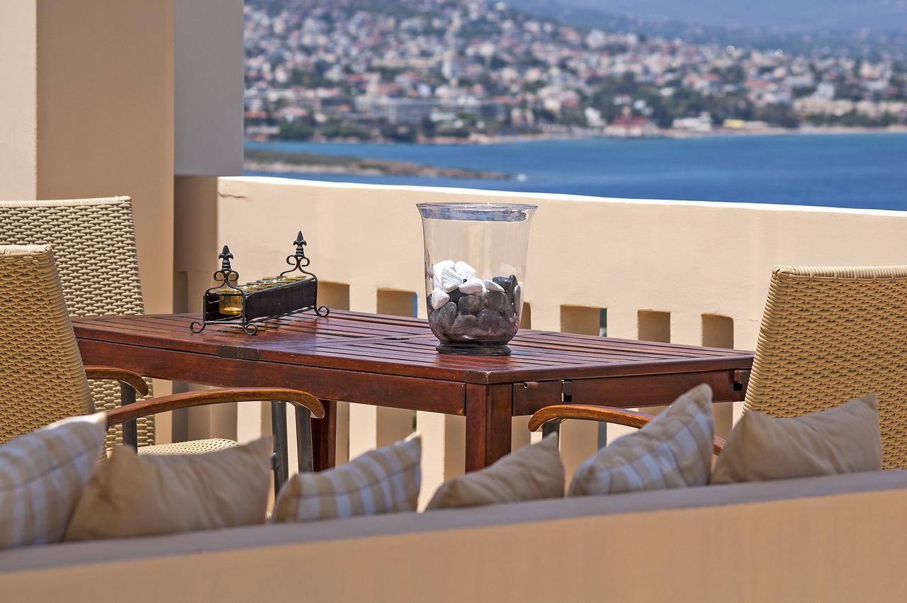 Pórto Ráfti Villa Serenity מראה חיצוני תמונה