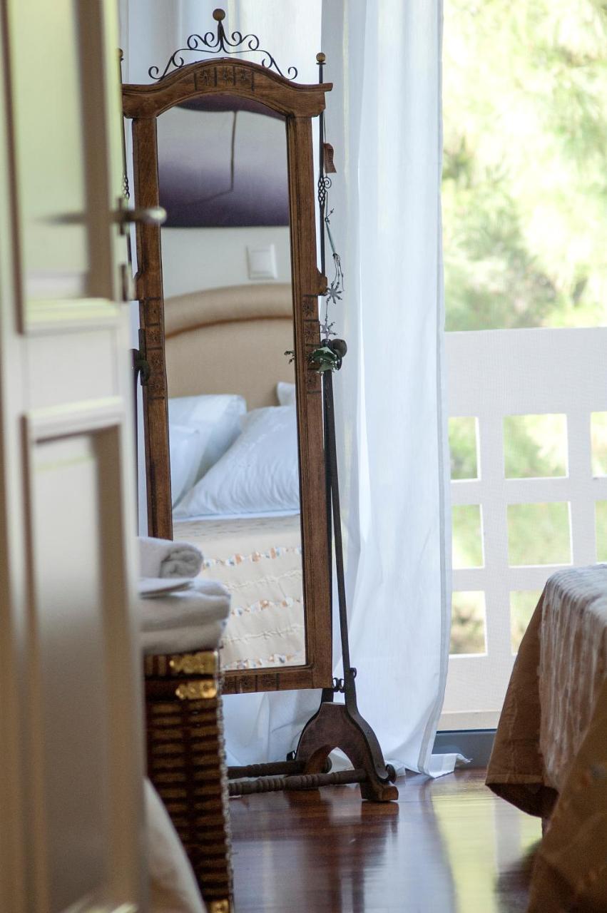 Pórto Ráfti Villa Serenity מראה חיצוני תמונה