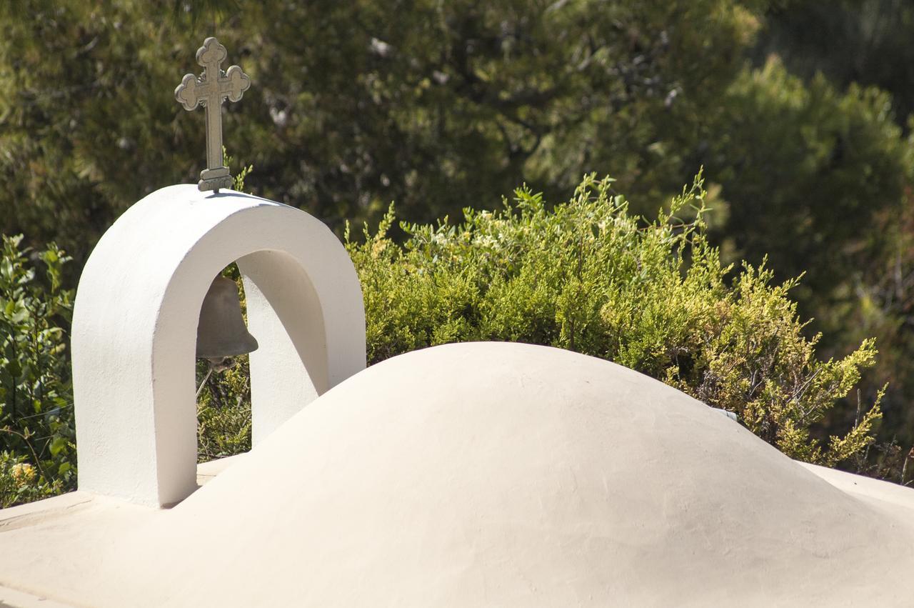 Pórto Ráfti Villa Serenity מראה חיצוני תמונה