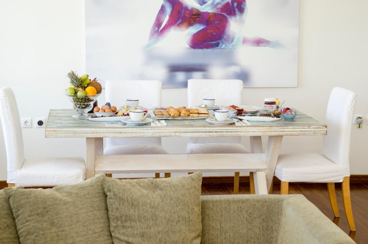 Pórto Ráfti Villa Serenity מראה חיצוני תמונה