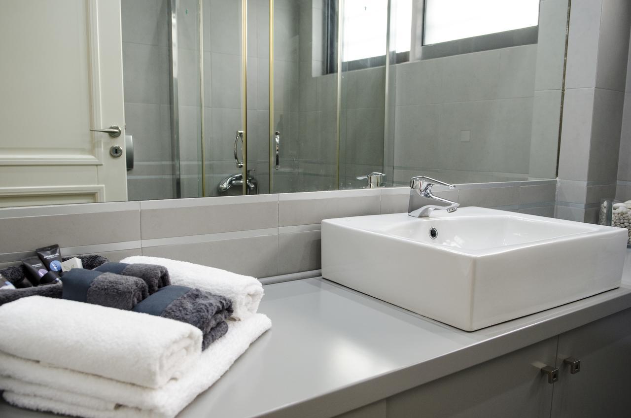 Pórto Ráfti Villa Serenity מראה חיצוני תמונה